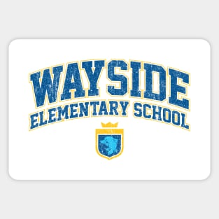 Wayside School (Variant) Sticker